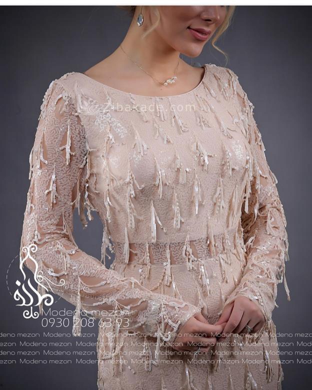 مدل لباس - لباس مجلسی